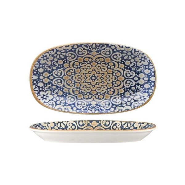 Bonna Alhambra Oval Coupe Dish 340x190x40mm (Box of 6)