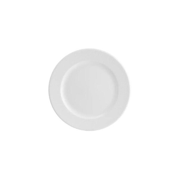 Bonna Diamond Round Banquet Plate 250mm (Box of 12)