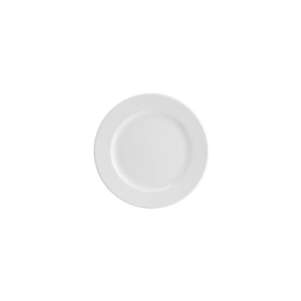 Bonna Diamond Round Plate Wide Rim 210mm (Box of 12)