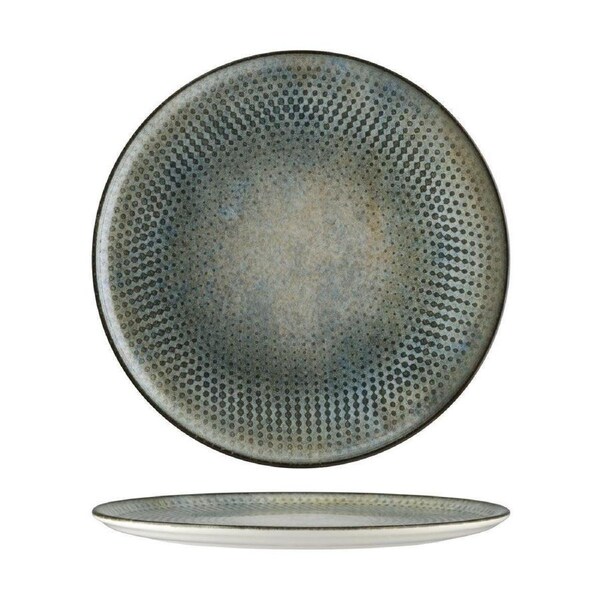 Bonna Lenta Ash Round Platter 320mm (Box of 6)