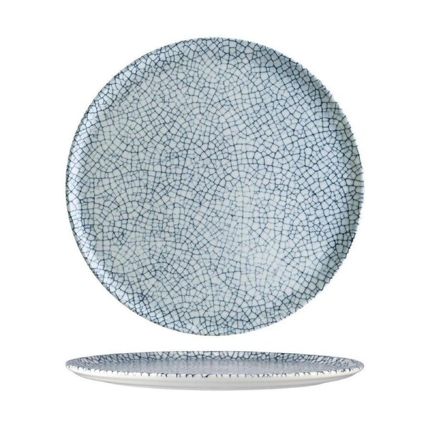 Bonna Mito Denim Round Platter 320mm (Box of 6)