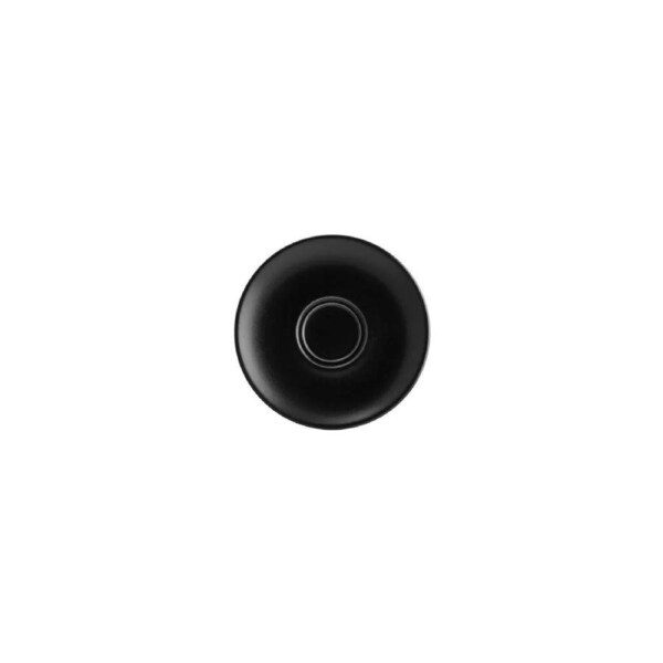 Bonna Notte Black Coffee Cup Saucer 160x20mm (Box of 6)