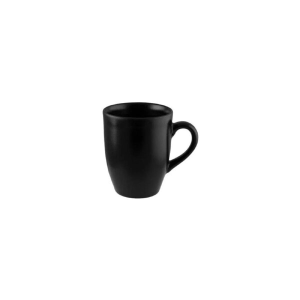 Bonna Notte Black Conic Mug 85x105mm / 330ml (Box of 24)