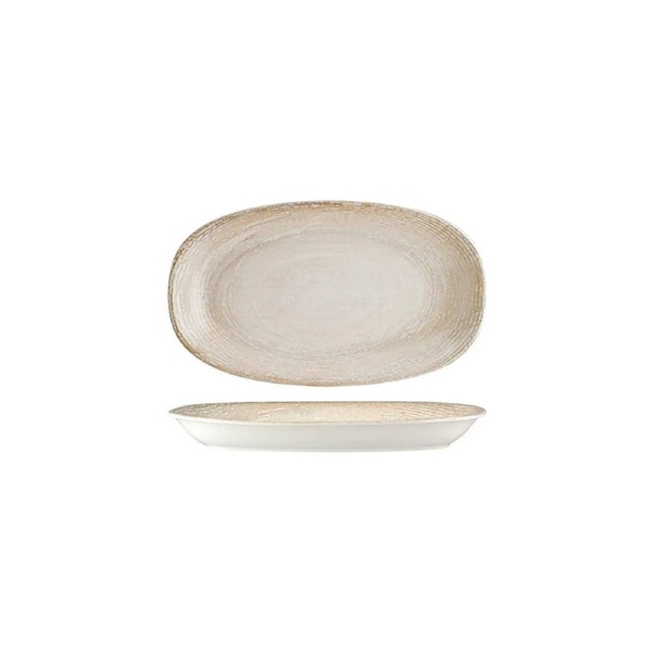 Bonna Patera Oval Coupe Dish 240x140x30mm (Box of 12)