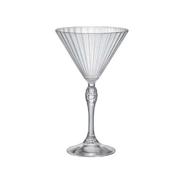 Bormioli Rocco America 20s Martini 245ml (Box of 6)