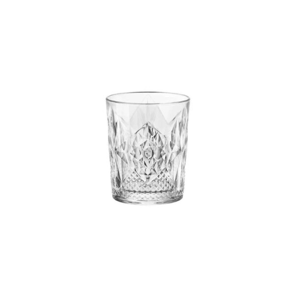 Bormioli Rocco Bartender Stone D.O.F Tumbler 390ml (Box of 4)