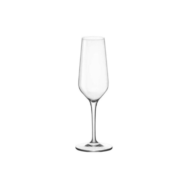 Bormioli Rocco Electra Champagne Flute 240ml (Box of 6)