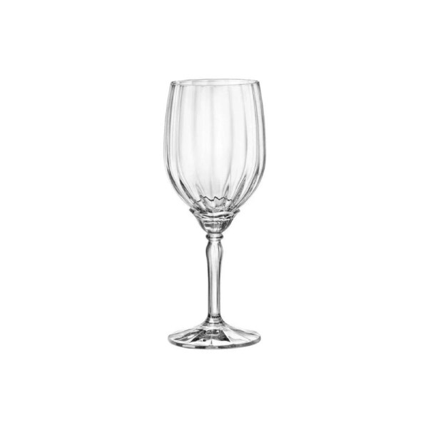 Bormioli Rocco Florian White Wine Glass 380ml (Box of 6)