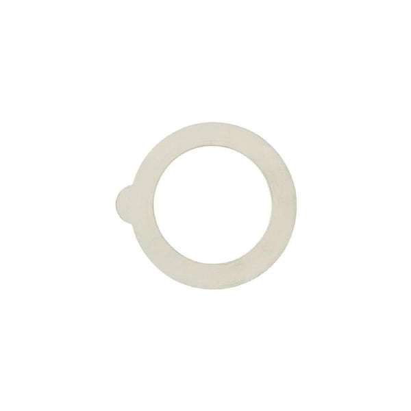 Bormioli Rocco Fido Jars Rubber Seal Suits All Except 340 008-9 (Pack of 6)