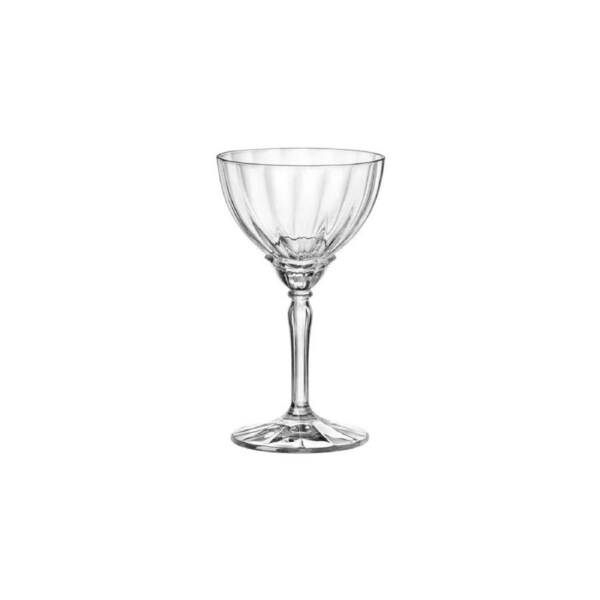 Bormioli Rocco Florian Champagne Glass 240ml (Box of 6)