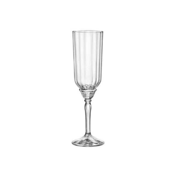 Bormioli Rocco Florian Prosecco Glass 210ml (Box of 6)