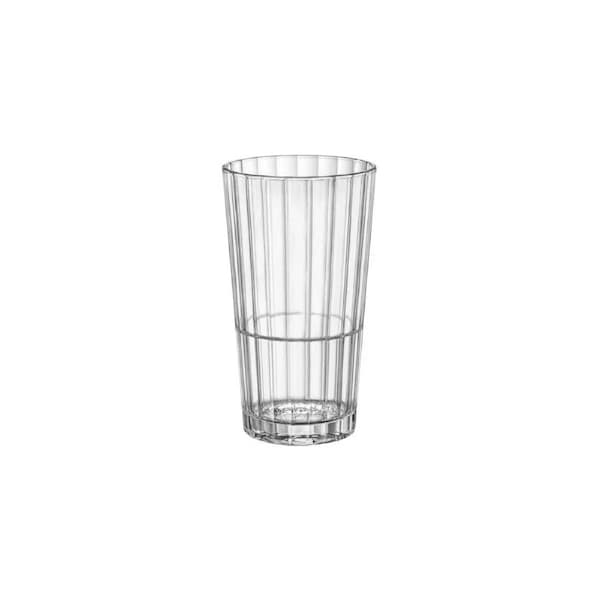 Bormioli Rocco Oxford Bar Beverage Glass 395ml (Box of 6)