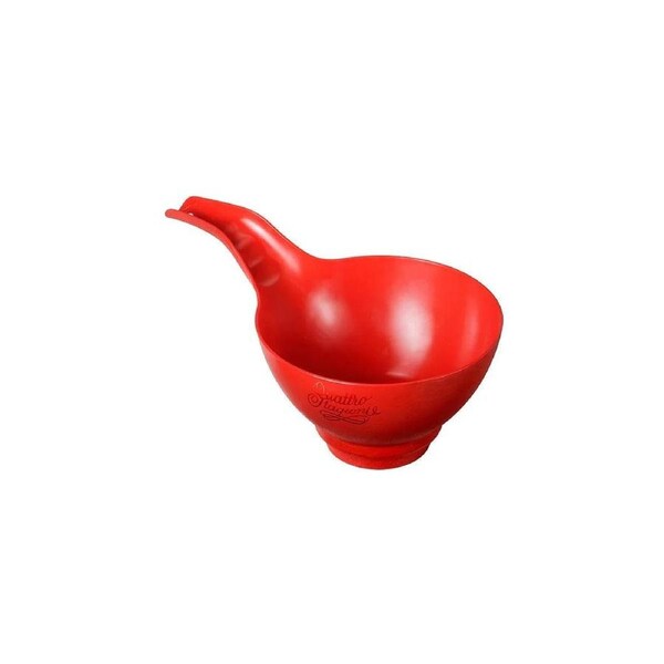 Bormioli Rocco Quattro Stagioni Funnel Red 226x106mm / 140mm