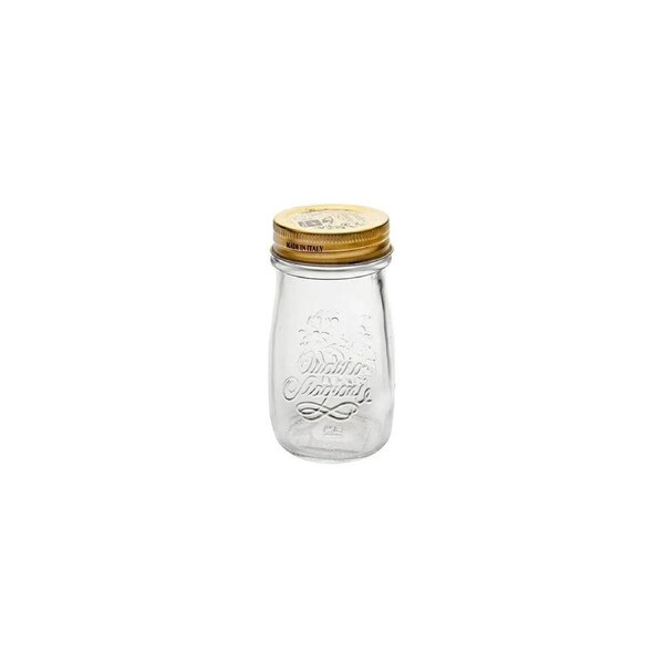 Bormioli Rocco Quattro Stagioni Bottle with Lid 64x166mm / 200ml