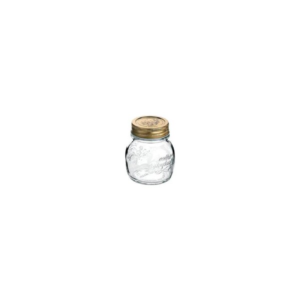 Bormioli Rocco Quattro Stagioni Jar with Lid 75x83mm / 150ml