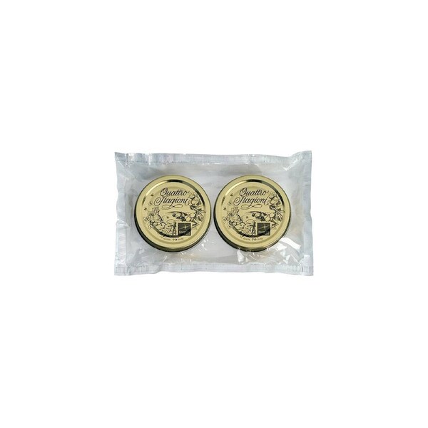 Bormioli Rocco Quattro Stagioni Lid (2 Pack) 70mm - Box of 2