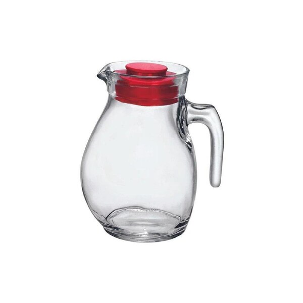 Bormioli Rocco Sangria Jug 1500ml With Lid