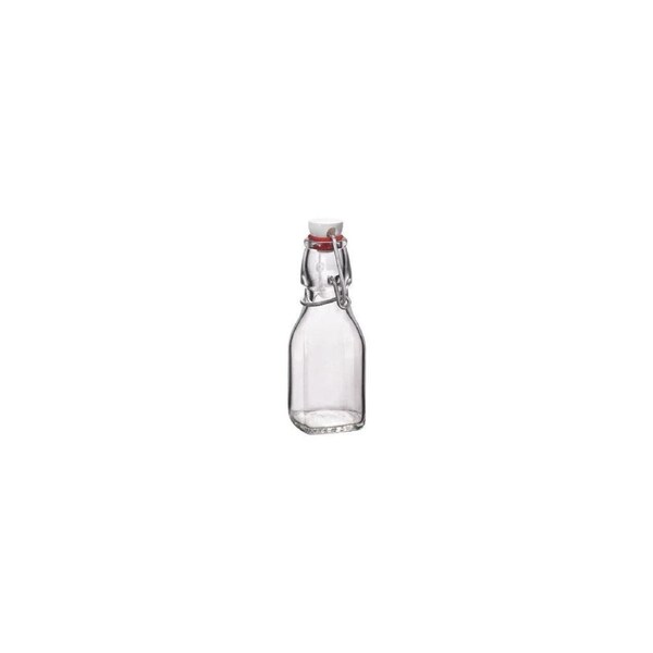 Bormioli Rocco Swing Bottle 146ml With Swing Top