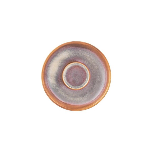 Brew Auburn Espresso Saucer 120mm - Set of 6