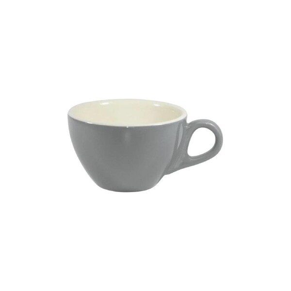 Brew French Grey Latte Cup 280ml - Set of 6