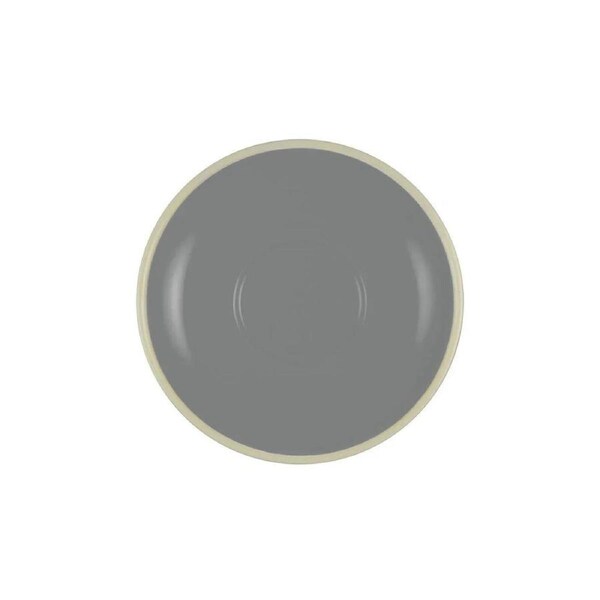 Brew French Grey Universal Saucer 142mm - Set of 6