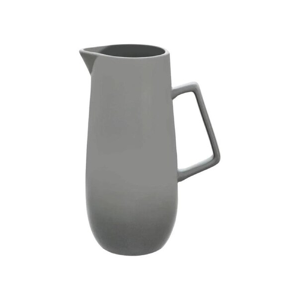Brew French Grey Water Jug 1200ml