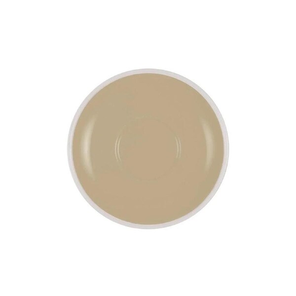 Brew Harvest Matt Flat White Saucer 145mm - Set of 6