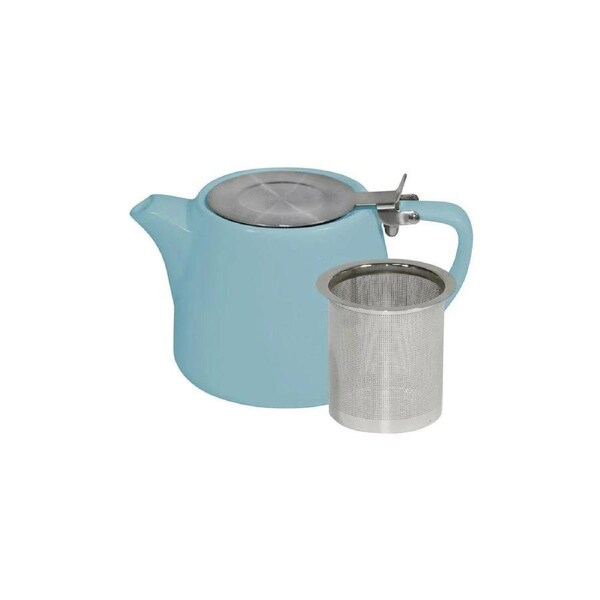 Brew Maya Blue Stackable Teapot 500ml