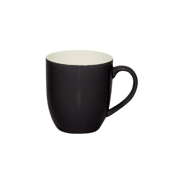 Brew Onyx Mug 380ml - Set of 6