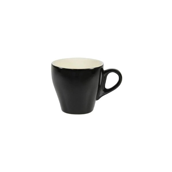 Brew Onyx Long Black Cup 180ml - Set of 6
