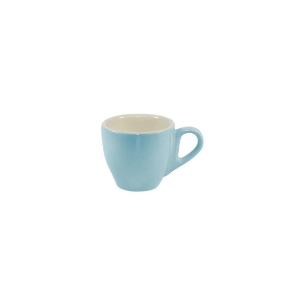 Brew Maya Blue Espresso Cup 90ml - Set of 6