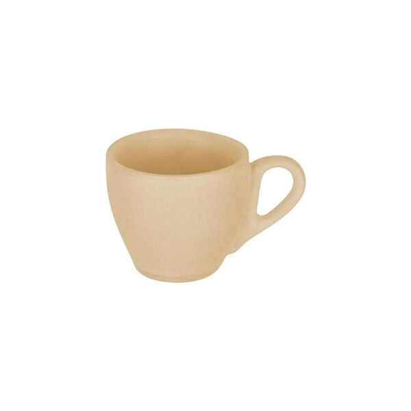 Brew Sandstone Espresso Cup 90ml - Set of 6