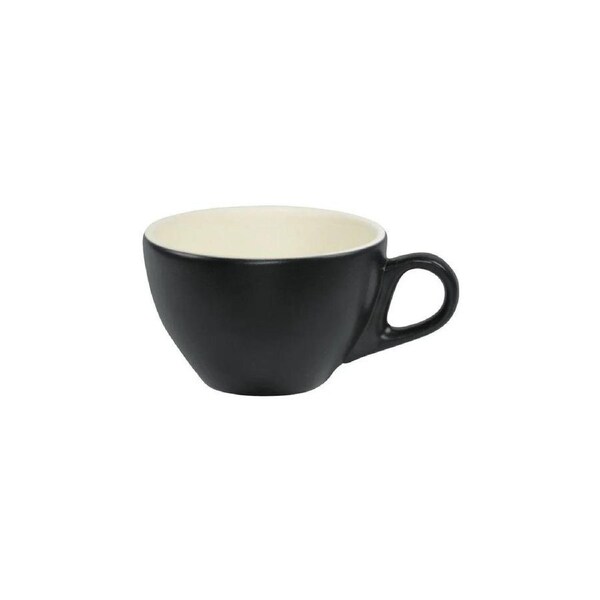Brew Smoke Matt Latte Cup 280ml - Set of 6