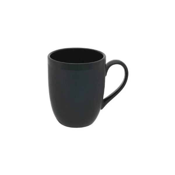 Brew Smoke Matt Gloss Mug 380ml - Set of 6
