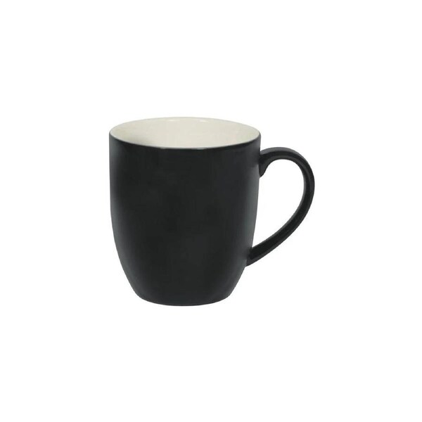 Brew Smoke Matt Mug 380ml - Set of 6