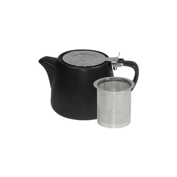 Brew Smoke Matt Stackable Teapot 500ml