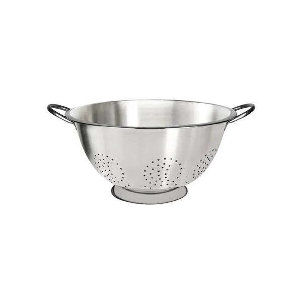 Chef Inox Colander Stainless Steel 375x165mm / 13.0Lt