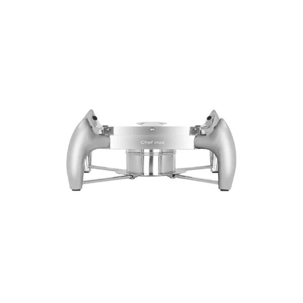 Chef Inox Deluxe Chafer Rectangular Stand 2/3 Size to Suit 54913