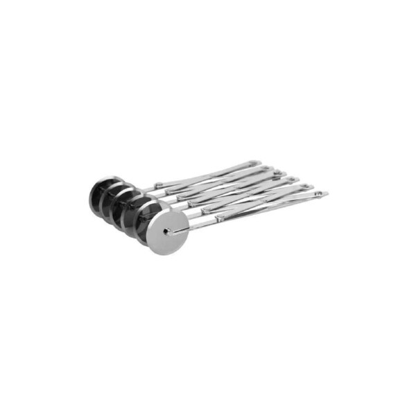 Chef Inox Dough Divider 6 Wheel 50x55x250mm