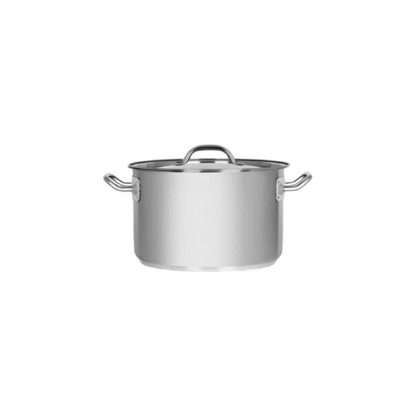 Chef Inox Elite Saucepot with Lid 240x150mm / 6.7Lt