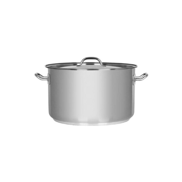 Chef Inox Elite Saucepot with Lid 320x190mm / 15Lt