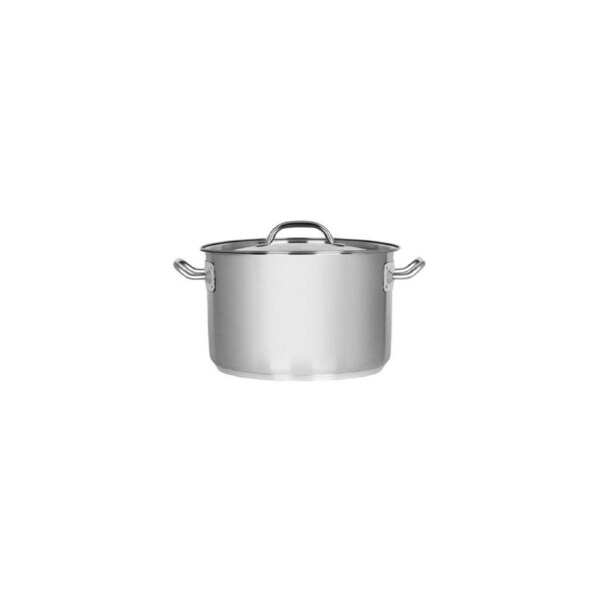 Chef Inox Elite Saucepot with Lid 200x130mm / 4Lt