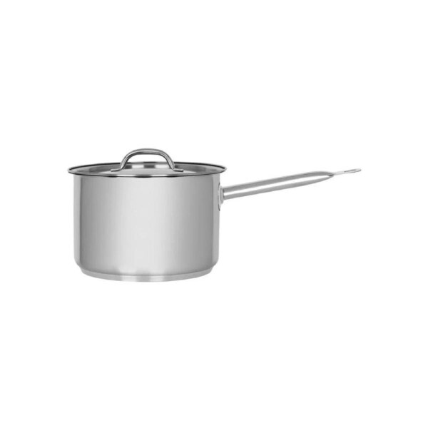 Chef Inox Elite Saucepan with Lid 200x130mm / 4.0Lt