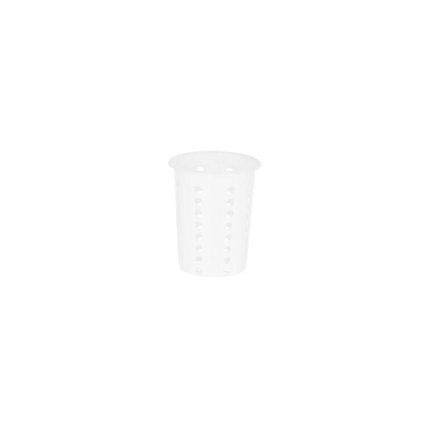 Chef Inox Flatware Cylinder Plastic 90x135mm