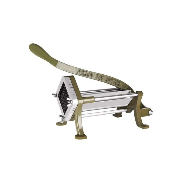 Chef Inox French Fry Cutting Frame & Block 13mm 200x330x450mm