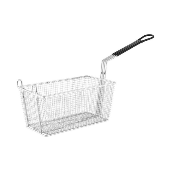 Chef Inox Fry Basket 375x138x150mm