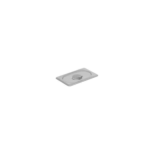 Chef Inox Gastronorm Cover 1/9 Size 176x108mm