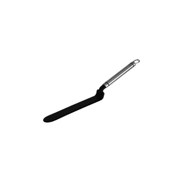 Chef Inox Milano Non-Stick Spatula Cranked 35x330mm