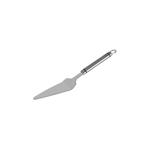 Chef Inox Milano Cake Server with Serrated Edge 60x275mm