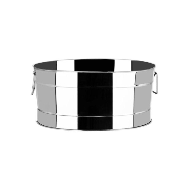 Chef Inox Oval Beverage Tub 440x300x200mm
